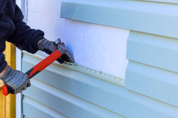 Reliable Siding Installation contractor in Orlando, FL by Squared Siding